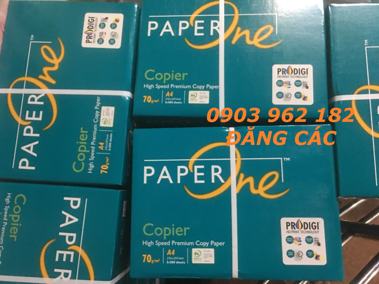 Giấy Paper one